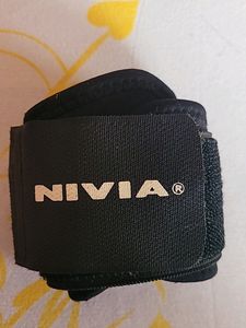 Nivia Original Wrist Support Or Band