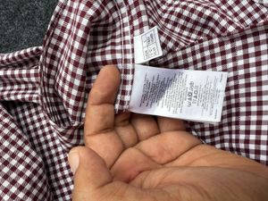 Checked Shirt