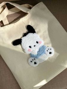 Hand embroidered Tote Bags