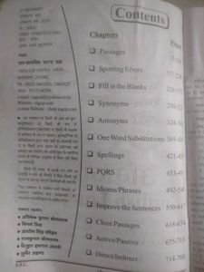 SSC English Language Solved Papers From 1999-2015