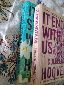 Book Combo Colleen Hoover