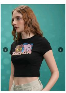 Bratz Club Graphic Tee