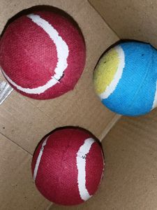 CRICKET BALLS