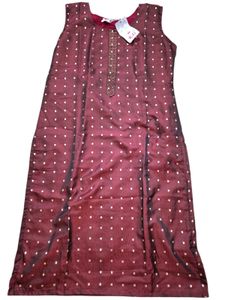 Best Maroon Kurta