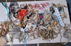 Small  Lace Pieces