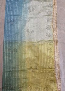 Chanderi Dupatta