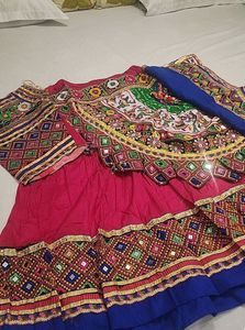 exotic lehenga