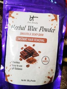 Herbal Wax Powder