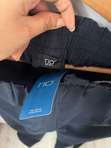 New Rio High-Waisted Pants