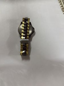 Stylish Two-Tone Watch