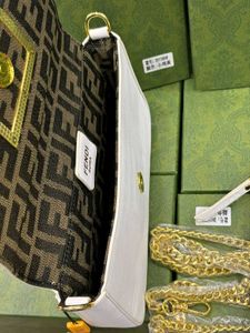 FENDI 2 PCS PREMIUM QUALITY SLING WITH POUCH