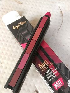 5 In 1 Matte Lipstick
