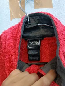 🇬🇧 North Face Imported Furr Zipper