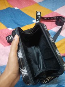 Forever Young Sling Bag For Girls Women