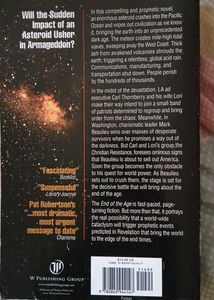 The End Of Age Novel