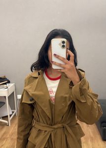 Classic Trench Coat