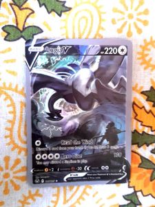 Pokemon Cards Pack Of 6 Card With 1 Gold