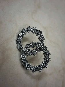 Oxidise Earings