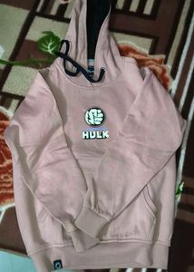 Hulk Graphic Hoodie
