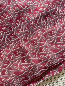 Printed Saree