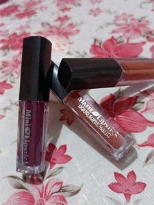 Nude Matt Lipstick