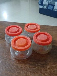 Yera Bottles small for 4