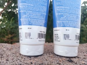 2 Pack ❤️ Nia-Ceramide Barrier Repair Facewash 💙