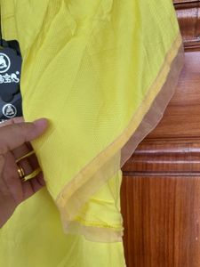 Butterfly Sleeve Blouse