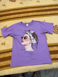 Lilac Tshirt