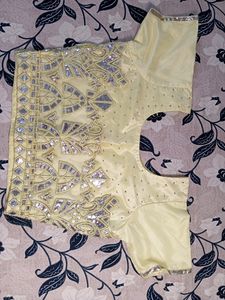Lehnga With Bangles