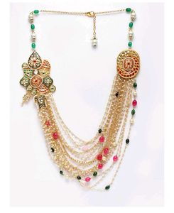 New Elegant Necklace Set