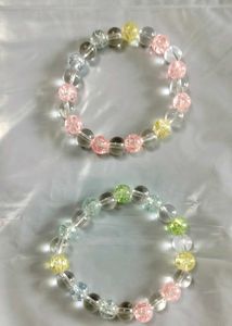 Beaded Bracelet (Set of 4)