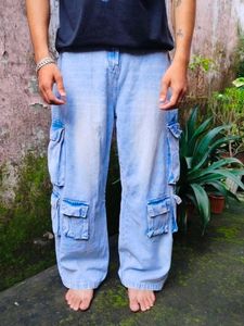 baggy cargo