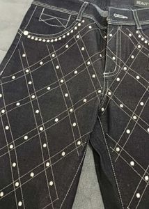 Designer Jeans with embroidery