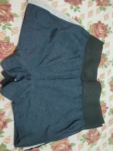 High Waist Boy Short Panties Pack Of 3