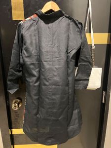 Abstract Print Casual Shirt