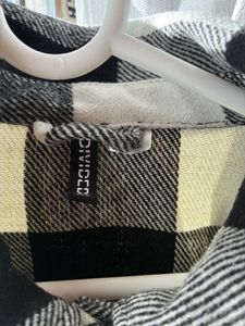 Buffalo Check Shacket