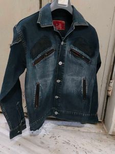 Stylish Denim Jacket