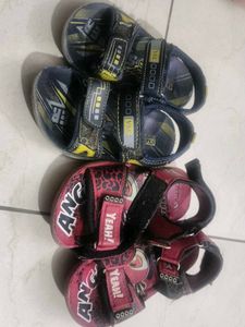 Kids' Sandals - Fun Designs!