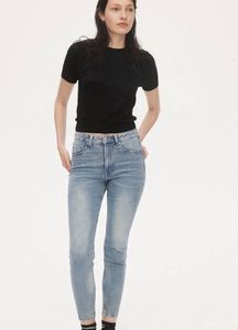 H&amp;m Blue Skinny Jeans