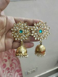 Jhumka Earrings