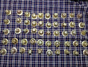 Set of 50 metal bells😍♥️