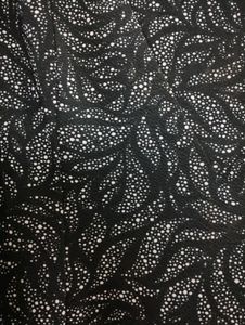 Beautiful Black Dress With Premium Quality, Origin