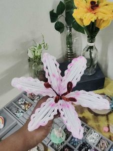 Unique Pipe Cleaner Flower