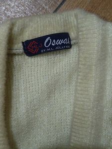 Oswal New Sweater For Men.. Stretchable Woolen 🆕