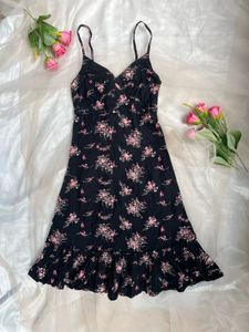 Floral Slip Dress