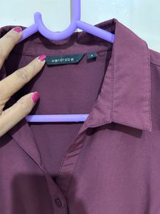 New Women Formal Shirt