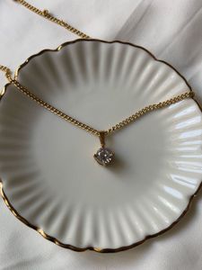 Ariel Necklace Anti-tarnish
