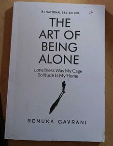 The Art of Being Alone