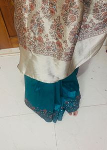 PARTY WEAR SAREE